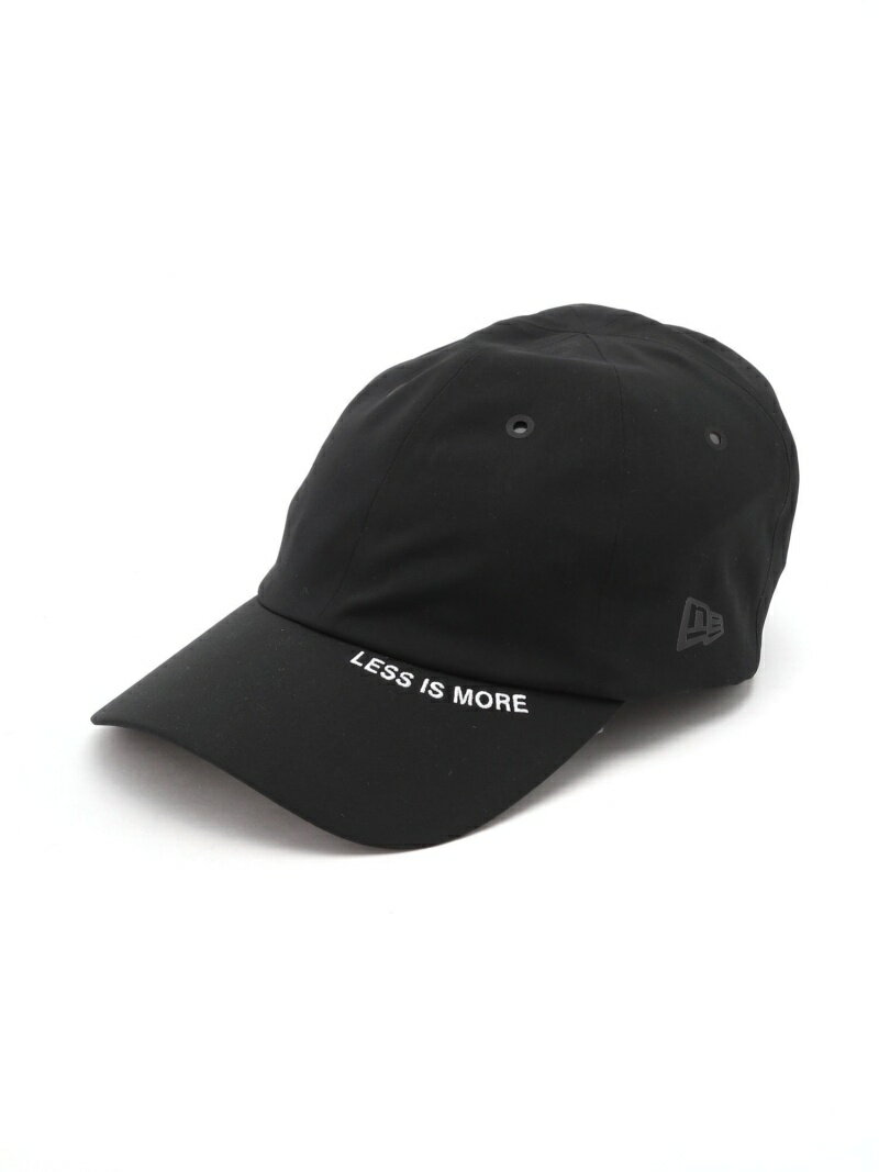 NEW ERA NEWERA/WAKA LIM ベイフロー 帽子 キャップ ブラック【送料無料】