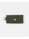 URBAN RESEARCH ITEMS Hawk Leather Key Case アーバンリサーチアイテムズ ファッション雑貨 その他のファッション雑貨 ブラウン ホワイト ブラック