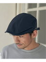 【SALE/20%OFF】ikka COOLMAX(R)サッカーハンチング イッカ 帽子 その他の帽子 ベージュ ブルー ブラック【RBA_E】