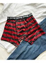 【SALE/2%OFF】THRASHER 【THRASHER】スラッシャー 定番 総柄 ボクサーパンツ イールド インナー・ルームウェア ボクサーパンツ・トラン...