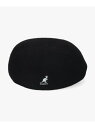 カンゴール ベレー帽 メンズ KANGOL KANGOL SEAMLESS WOOL 507 オーバーライド 帽子 ハンチング・ベレー帽【送料無料】
