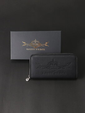 【SALE／20%OFF】ROYAL ORDER (U)ROYAL WALLET-L ロイヤルオーダー 財布/小物【RBA_S】【RBA_E】【送料無料】