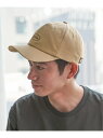 【SALE/20%OFF】ikka Dickies ディッキーズ ロゴ刺繍キャップ イッカ 帽子 その他の帽子 ベージュ ブラック グレー ブルー【RBA_E】