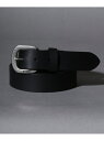 【SALE/4%OFF】Levi's ベルト メンズ スクエア バックル 長尺 ロング レザー 本革 シトリー ファッション雑貨 ベルト ブラック ブラウン【R...