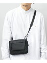 NOIR ショルダーバッグ ミニショルダー ミニバッグ 斜めがけ 黒 ノアール NoiR エー.エム.エス. バッグ ショルダーバッグ ブラック【送料無料】