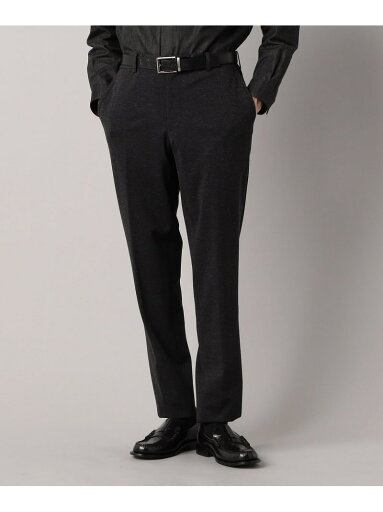 【SALE/46%OFF】COMME CA MEN 【COMME CA MEN】【セットアップ対応】杢スラブツィードジャージー DELEGANT テーラードパンツ コムサメン スーツ・フォーマル スーツパンツ ブラック ネイビー【RBA_E】【送料無料】 【SALE/46%OFF】COMME CA MEN 【COMME CA MEN】【セットアップ対応】杢スラブツィードジャージー DELEGANT テーラードパンツ コムサメン スーツ・フォーマル スーツパンツ ブラック ネイビー【RBA_E】【送料無料】
