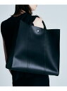 THE ART OF CARRYING THE ART OF CARRYING/TOTE B トートバッグ ユニセックス プレゼント ギフト セットアップセブン バッグ トートバッグ ブラウン ブルー ブラック ホワイト グレー【送料無料】(4)