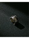 Paris Saint-Germain 【PHILIPPE AUDIBERT / フィリップ オーディベール】PSG Nova Ring BGH4109 エディフィス アクセサリー・腕時計 リング・指輪 シルバー【送料無料】