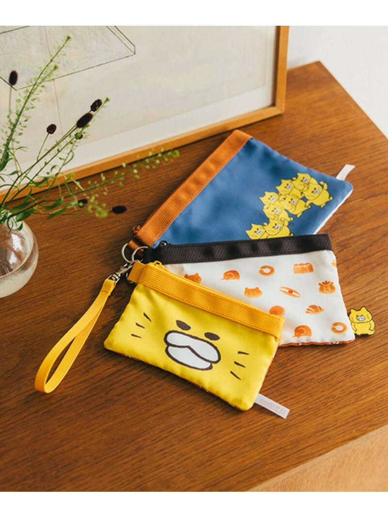 studio CLIP ポーチセット[ノラネコぐんだんコラボ] スタディオクリップ 財布・ポーチ・ケース ポーチのサムネイル