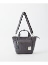 anello CIRCLE ミニショルダーバッグ アネロ バッグ トートバッグ ブルー ベージュ ブラック グレー ピンク グリーン(4)