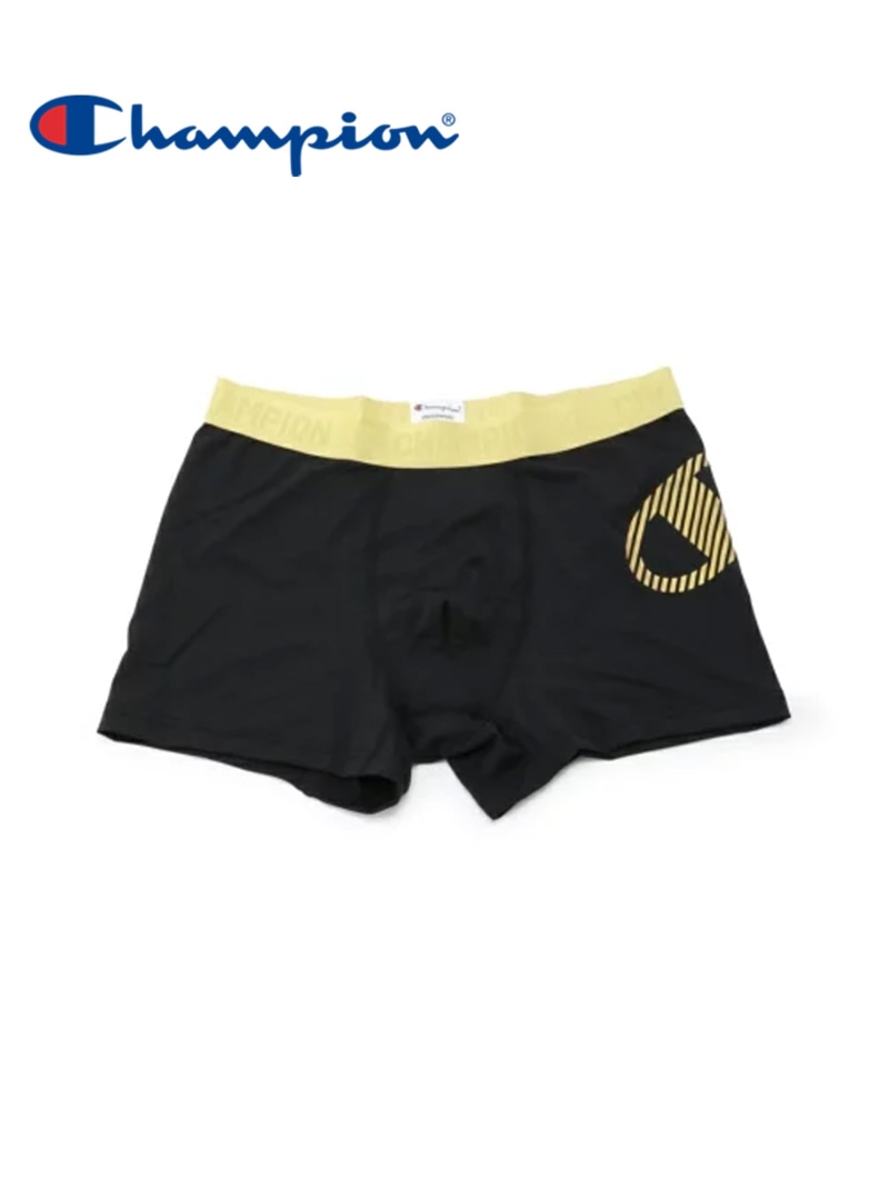 Champion Champion/(M)CM6-R201 ハンドサイン インナー・ルームウェア ボクサーパンツ・トランクス ブ..