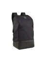 PUMA ユニセックス トレーニング バックパック 28L プーマ バッグ リュック・バックパック ブラック【送料無料】