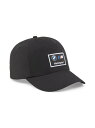 【SALE/37%OFF】PUMA ユニセックス モータースポーツ BMW MMS ヘリテージ BB キャップ プーマ 帽子 キャップ ブラック【RBA_E】