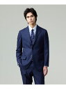 J.PRESS 【WEB・一部店舗限定】インテリジェントストライプ スーツ ジェイプレス スーツ・フォーマル セットアップスーツ グレー【送料無料】