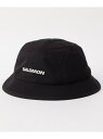 【SALE/20%OFF】SALOMON SHAKEout BUCKET / LC2478900 【限定展開】 25SS フリークスストア 帽子 ハット ブラッ...