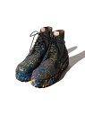 glamb Craft Lace Up Boots グラム シューズ・靴 ブーツ ブラウン ブラック【先行予約】*【送料無料】