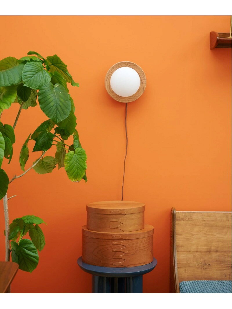 JOURNAL STANDARD FURNITURE LUCCA WALL&TABLE LAMP OAK ルッカ ウォールランプ ジャーナルスタンダードファニチャー インテリア・生活雑貨 ライト・照明器具【送料無料】