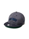 NEW ERA NEW ERA RC950 MLBCO オーバーライド 帽子 キャップ レッド【送料無料】