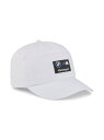 【SALE/54%OFF】PUMA ユニセックス モータースポーツ BMW MMS ヘリテージ BB キャップ プーマ 帽子 キャップ ホワイト【RBA_E】