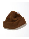 CAHLUMN Acrylic Roll Knit Cap フリークスストア 帽子 ニット帽・ビーニー ネイビー イエロー レッド ブラウン【送料無料】