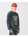 【SALE/30%OFF】BEAMS HEART MEN イーグル スウェット 25SS ビームス ハート トップス スウェット・トレーナー グレー【RBA_E】【送料無料】