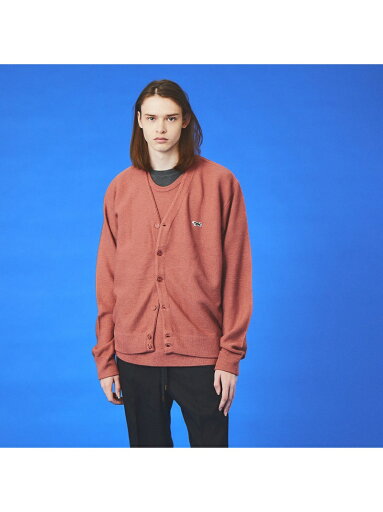 ABAHOUSE LASTWORD 【PENNEY'S / ペニーズ】THE FOX COLOR CARDIGAN アバハウス トップス カーディガン グリーン イエロー ブラック ピンク ネイビー ベージュ【送料無料】 ABAHOUSE LASTWORD 【PENNEY'S / ペニーズ】THE FOX COLOR CARDIGAN アバハウス トップス カーディガン グリーン イエロー ブラック ピンク ネイビー ベージュ【送料無料】