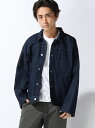 【SALE/50%OFF】DETAILS ドルマンデニムJK...