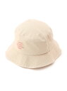 【SALE/40%OFF】FRUIT OF THE LOOM FRUIT OF THE LOOM/(U)Pigment BUCKET HAT レアリゼ 帽子 ハ...