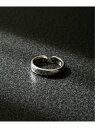 Paris Saint-Germain 【PHILIPPE AUDIBERT / フィリップ オーディベール】PSG ICI Ring BG4431I CI-L/M エディフィス アクセサリー・腕時計 リング・指輪 シルバー【送料無料】