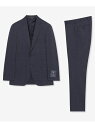 【SALE/32%OFF】MACKINTOSH LONDON 【NEW BRIDGE】【REDA/レダ】グレンチェックスーツ マッキントッシュ ロンドン スーツ...
