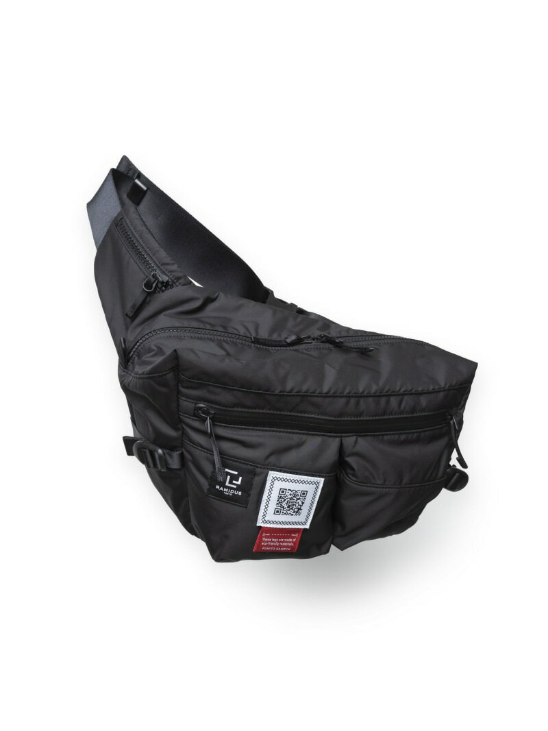 FUMITO GANRYU FG X RAMIDUS graffiti waist bag t~gKE obO {fBobOEEGXg|[` ubNyz