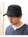 ikka Champion チャンピオン リネンライクワークキャップ イッカ 帽子 その他の帽子 ネイビー ブラック グレー