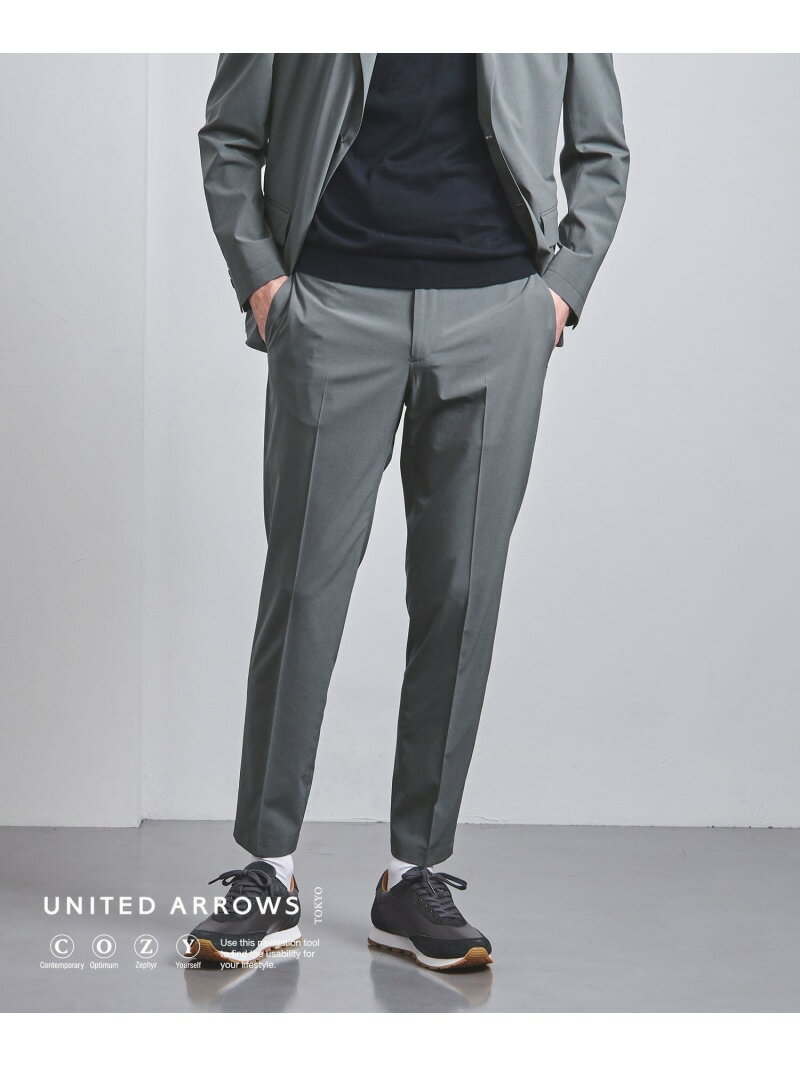 SALE50%OFFUNITED ARROWS 饤ȥѡƥå Ρץ꡼ ѥ COZY -å֥롦ȥå- ʥƥåɥ ȥå ġեޥ åȥåץ 졼  ͥӡRBA_E̵ۡ