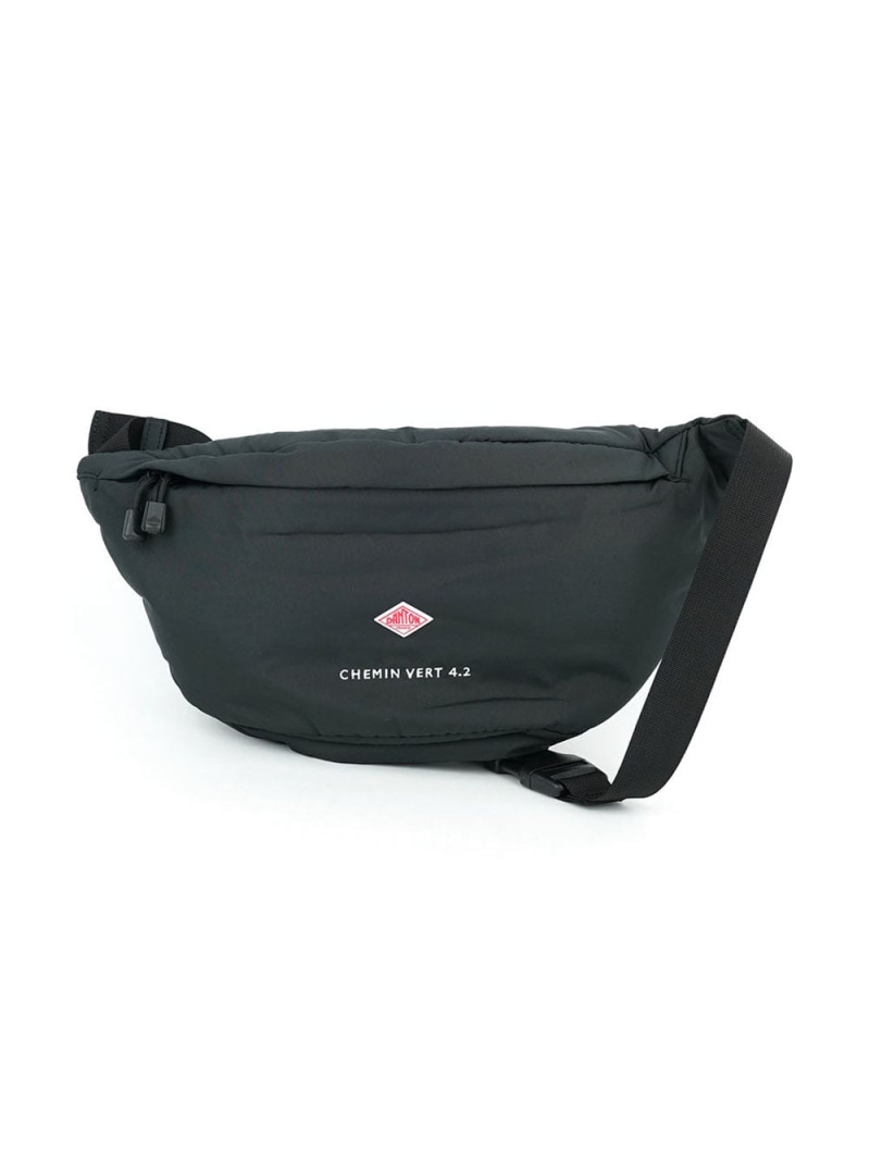 DANTON ダントン CHEMIN VERT 4.2 シュマンベール 4.2 ブルーコムブルー バッグ ボディバッグ・ウエストポーチ ブラウン ブラック グレー【送料無料】