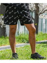 WHIM ROTH W/R A.O.P SW S/PT アダムスジャグラー パンツ その他のパンツ ホワイト ブラック【送料無料】(4)