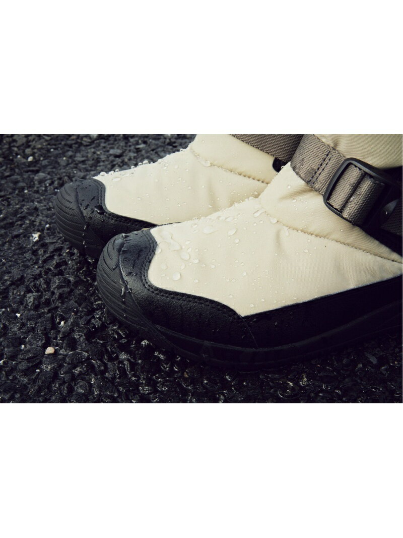 KEEN (MEN)HOODROMEO WP / フッドロメオ ウォータープルーフ キーン シューズ・靴 スニーカー ブラック【送料無料】