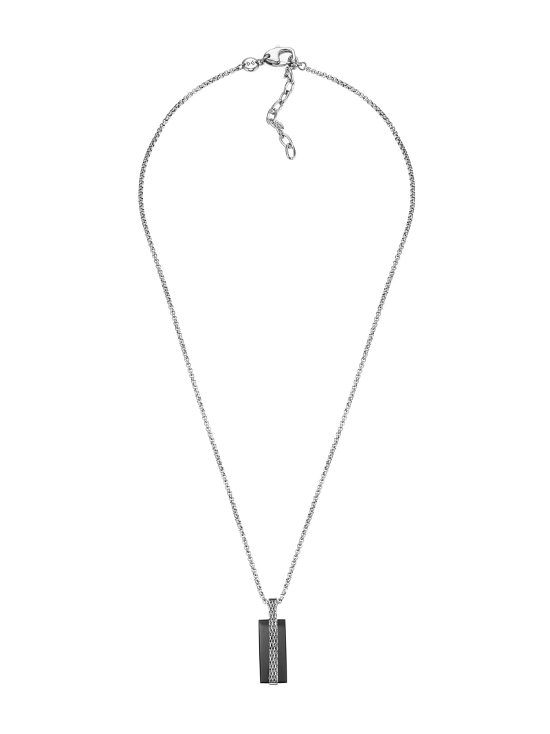 SKAGEN（スカーゲン）Torben Pendant Necklace SKJM0209040ブラックのガラスをアクセントに添えたステンレススチール製ペンダントネックレスです。ロブスタークラスプ付き。※ご覧のモニター環境、照明等により実際の商品と色味が異なってみえる場合がございます。型番：SKJM0209040-0-0 FC1491【採寸】商品のサイズについて【商品詳細】素材：素材（メイン）：ステンレススチールサイズ：FREE※画面上と実物では多少色具合が異なって見える場合もございます。ご了承ください。商品のカラーについて 【予約商品について】 ※「先行予約販売中」「予約販売中」をご注文の際は予約商品についてをご確認ください。■重要なお知らせ※ 当店では、ギフト配送サービス及びラッピングサービスを行っておりません。ご注文者様とお届け先が違う場合でも、タグ（値札）付「納品書 兼 返品連絡票」同梱の状態でお送り致しますのでご了承ください。 ラッピング・ギフト配送について※ 2点以上ご購入の場合、全ての商品が揃い次第一括でのお届けとなります。お届け予定日の異なる商品をお買い上げの場合はご注意下さい。お急ぎの商品がございましたら分けてご購入いただきますようお願い致します。発送について ※ 買い物カートに入れるだけでは在庫確保されませんのでお早めに購入手続きをしてください。当店では在庫を複数サイトで共有しているため、同時にご注文があった場合、売切れとなってしまう事がございます。お手数ですが、ご注文後に当店からお送りする「ご注文内容の確認メール」をご確認ください。ご注文の確定について ※ Rakuten Fashionの商品ページに記載しているメーカー希望小売価格は、楽天市場「商品価格ナビ」に登録されている価格に準じています。 商品の価格についてSKAGENSKAGENのネックレスアクセサリー・腕時計ご注文・お届けについて発送ガイドラッピンググッズ3,980円以上送料無料ご利用ガイド