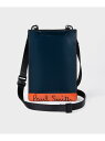 【SALE/30%OFF】Paul Smith 【公式】ブラッシュオフレザー ネックポーチ ポール・スミス アウトレット 財布・ポーチ・ケース その他の財布・ポ...