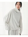 【SALE/50%OFF】CRAFT STANDARD BOUTIQUE 【ユニセックス】裏毛タートルスウェット クラフトスタンダードブティック トップス スウ...
