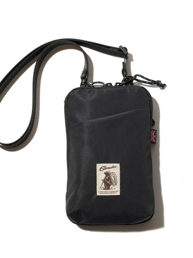 GLOSTER 【COBMASTER】Air WP SMARTPHONE POACH ポーチ フレディ アンド グロスター 財布・ポーチ・ケース ポーチ ブラック イエロー グリーン パープル【送料無料】