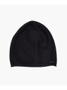 arth arth High Gage Ca Beanie オーバーライド 帽子 ニット帽・ビーニー ブラック ベージュ グレー【送料無料】(4)