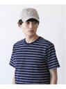 Lee Lee/(U)LE LOW CAP COTTON TWILL オーバーライド 帽子 キャップ ネイビー レッド ホワイト ベージュ グレー イエロー オ...