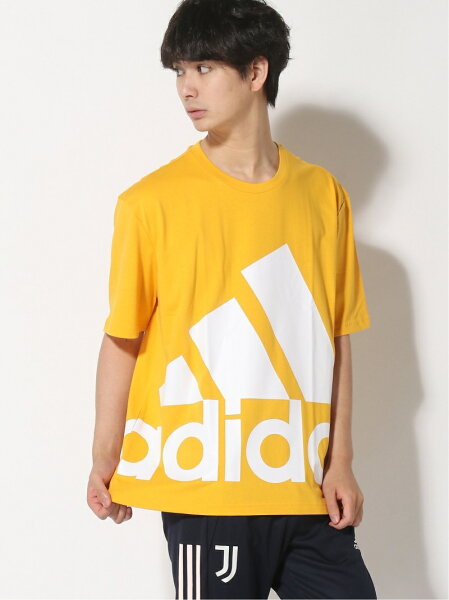 SALE/30%OFF adidasSportsPerformance(M)MFAVOURITESビッグロゴTシャツアディダス