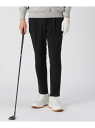 【SALE/40%OFF】UNITED ARROWS GOLF メンズ 360° スリムパンツ -撥水・ストレッチ- ユナイテッドアローズ スポーツ・アウトドア...