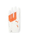 【SALE/30%OFF】PUMA メンズ ゴルフ PWR グリップ グローブ 左手 プーマ スポーツ・アウトドア用品 その他のスポーツ・アウトドア用品 ホワイ...