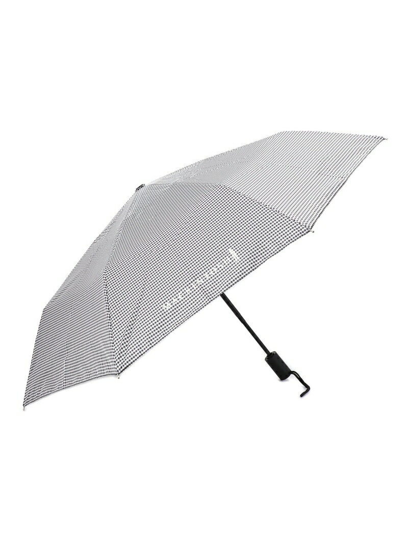 MACKINTOSH 【マッキントッシュ公式】 AYAR FOLDING UMBRELLA マッキントッシュ ファッション雑貨 折りたたみ傘 ブラック【送料無料】
