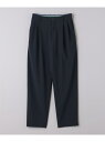 【SALE/40%OFF】UNITED ARROWS GOLF メンズ 360° マスター ニューワイドパンツ -撥水・ストレッチ- ユナイテッドアローズ スポ...