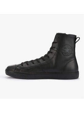 CONVERSE ALL STAR COUPE LEATHER Z SHIN-HI コンバース シューズ スニーカー/スリッポン ブラック ホワイト【送料無料】