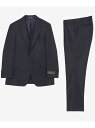 MACKINTOSH LONDON 【OX BRIDGE】【LoroPiana/ロロ・ピアーナ】シャドーストライプスーツ マッキントッシュ ロンドン スーツ・フォーマル スーツジャケット ネイビー【送料無料】