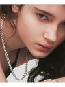 quip queint quip queint/herringbone M necklace フォブ アクセサリー・腕時計 ネックレス シルバー【先行予約】*【...
